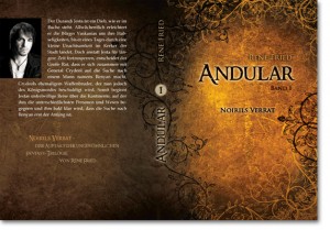 Andular - Noirils Verrat von Rene Fried