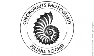 Logo: Chrononauts Photography