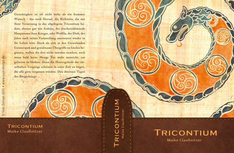 Buch-Release: Tricontium