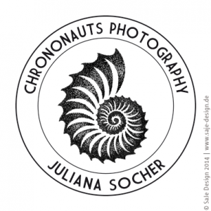 Redesign: Chrononauts Photography