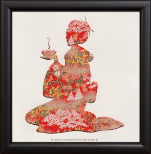 Querstil der Woche: Papercut - Tea Ceremony