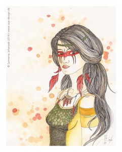 Querstil der Woche: Huntress