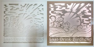 Querstil der Woche: Last-Drink-Birdhead