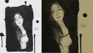 Querstil der Woche: Pointilismus