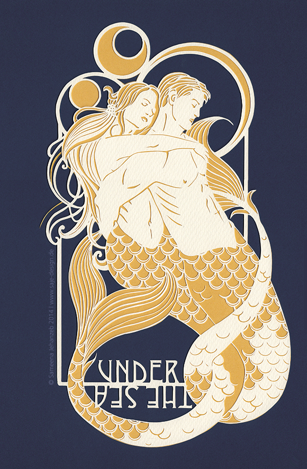 Querstil der Woche: Under the Sea