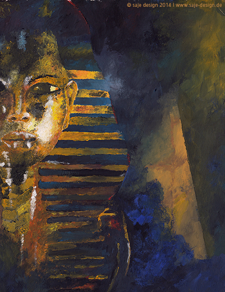Querstil der Woche: Der goldene Pharao