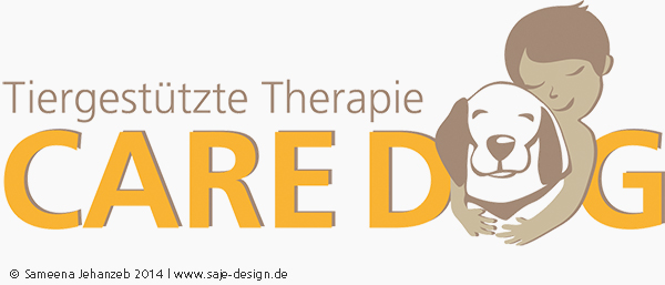 Neues Logo: Care Dog