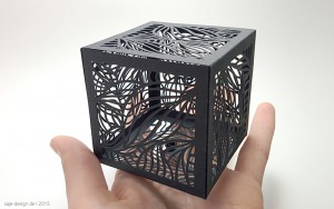Papercut: Schattenbox