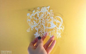 Papercut: Easter