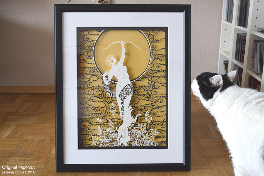 Old Masters to Papercut: Artemis