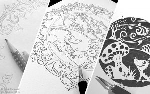 Making of: Herbstigel