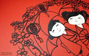 Update: Kokeshi Hanami Design