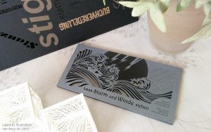 Lasercut: Lass Sturm und Winde wehen