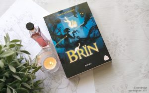 Buchcover Design: BRÏN von Sameena Jehanzeb - Butze Verlag