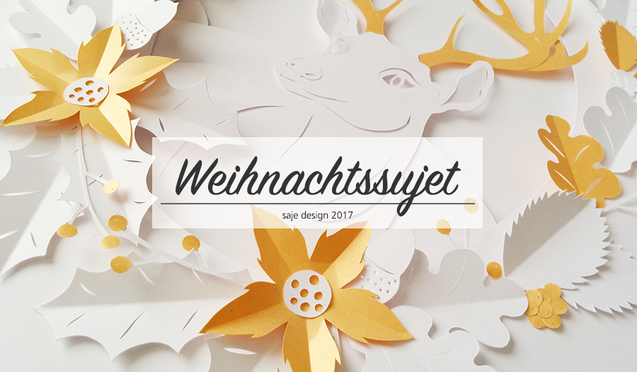 Läderach Chocolatier Suisse: Adventskalender Motiv Paper Art