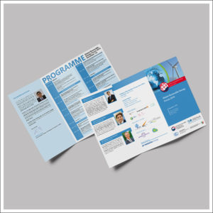 Printmedien bei saje design