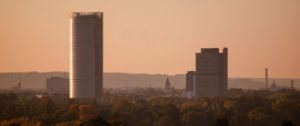 Bonn Skyline