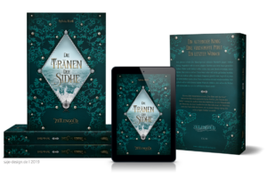Buchcover: Die Tränen der Sidhe von Sylvia Riess