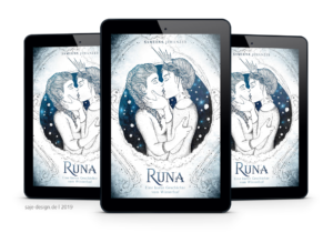 E-Book Cover "Runa: Eine kurze Geschichte vom Winterhof" von Sameena Jehanzeb
