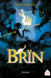 Buchcover: BRÏN - Sameena Jehanzeb, Butze Verlag