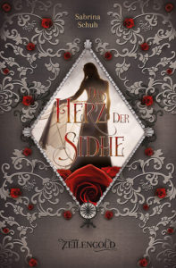 Buchcover: Das Herz der Sidhe, Zeilengold Verlag