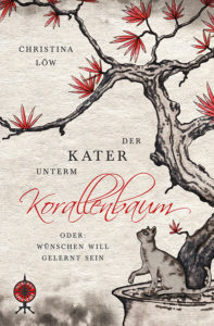 Buchcover: Der Kater unterm Korallenbaum, Christina Löw