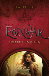 Buchcover: Eonvár - Zwischen den Welten, Zeilengold Verlag