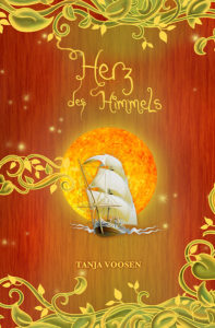 Buchcover: Herz des Himmels - Tanja Voosen, AAVAA