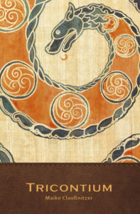 Buchcover: Tricontium, Maike Claußnitzer, Selbstverlag