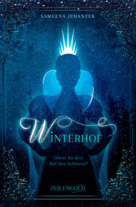 Buchcover: Winterhof - Sameena Jehanzeb, Zeilengold