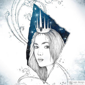Illustration: Buchillustration, Runa, Eigenverlag, Sameena Jehanzeb