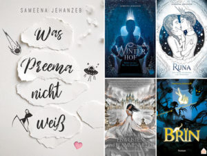 Romanwelt von Sameena Jehanzeb