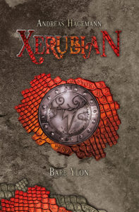 Buchcover: Barb Ylon, Xerubian 2, Andreas Hagemann