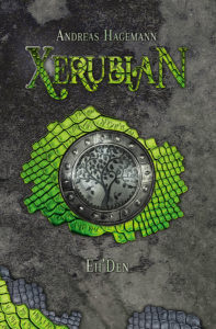 Buchcover: Eh'Den, Xerubian 3, Andreas Hagemann