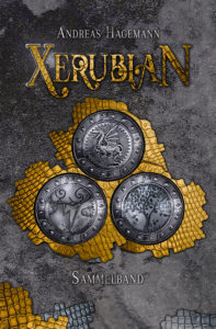 Buchcover: Xerubian Sammelband, Andreas Hagemann