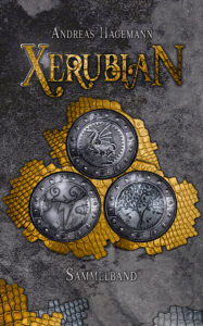 Buchcover: Xerubian Sammelband, Andreas Hagemann