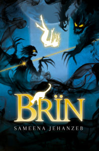 BRÏN von Sameena Jehanzeb