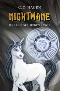 Nightmane: Im Bann der sieben Ringe, C. O. Hagen