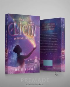 Premade Buchcover