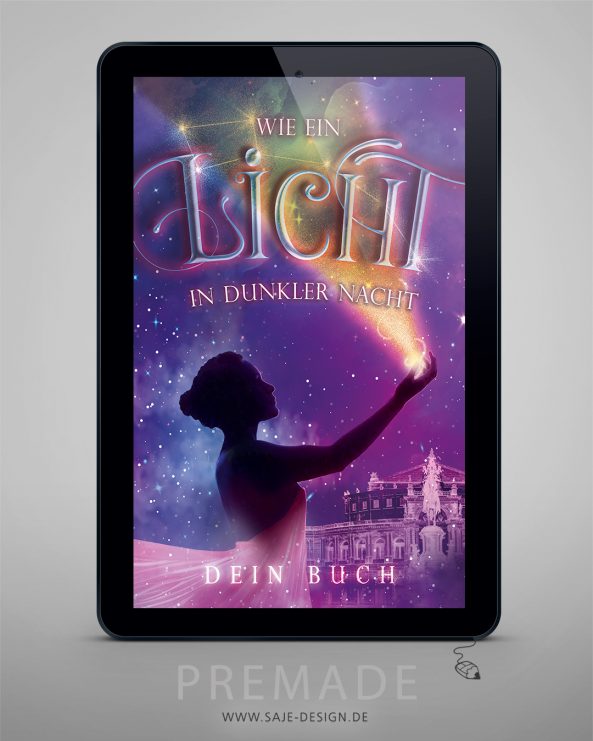 Premade Buchcover