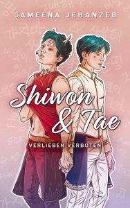 Verlieben verboten: Shiwon & Tae