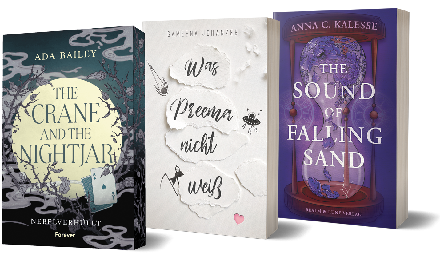 Coverdesign, Buchumschlag