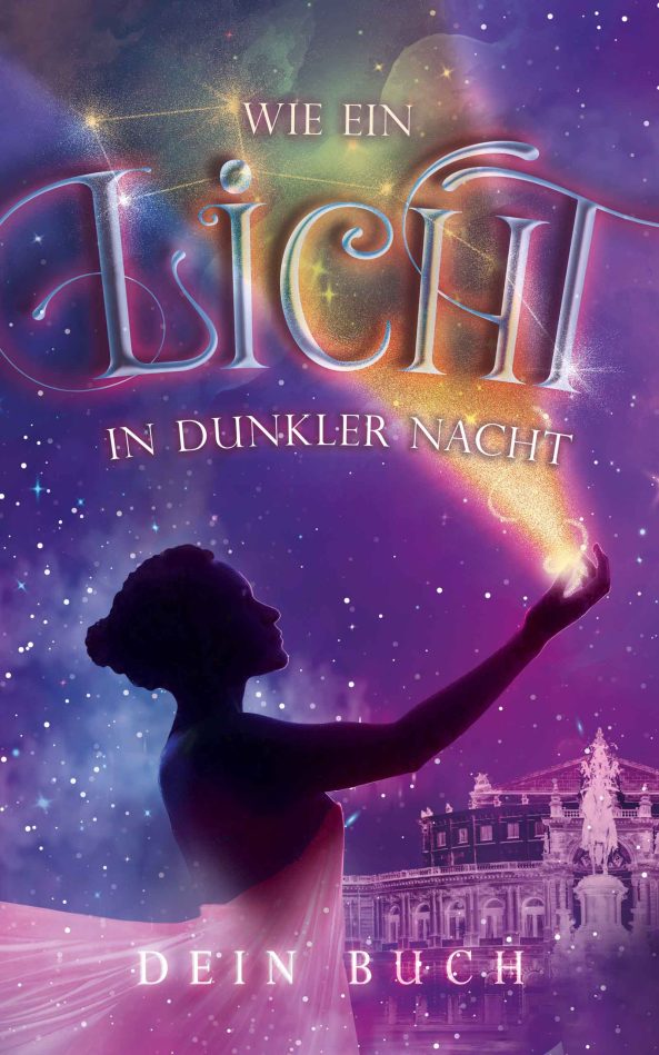Premade: Ein Licht in dunkler Nacht