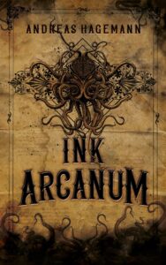 Coverdesign: Ink Arcanum