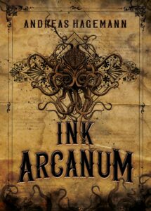 Coverdesign: Ink Arcanum