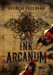 Ink Arcanum II, Andreas Hagemann